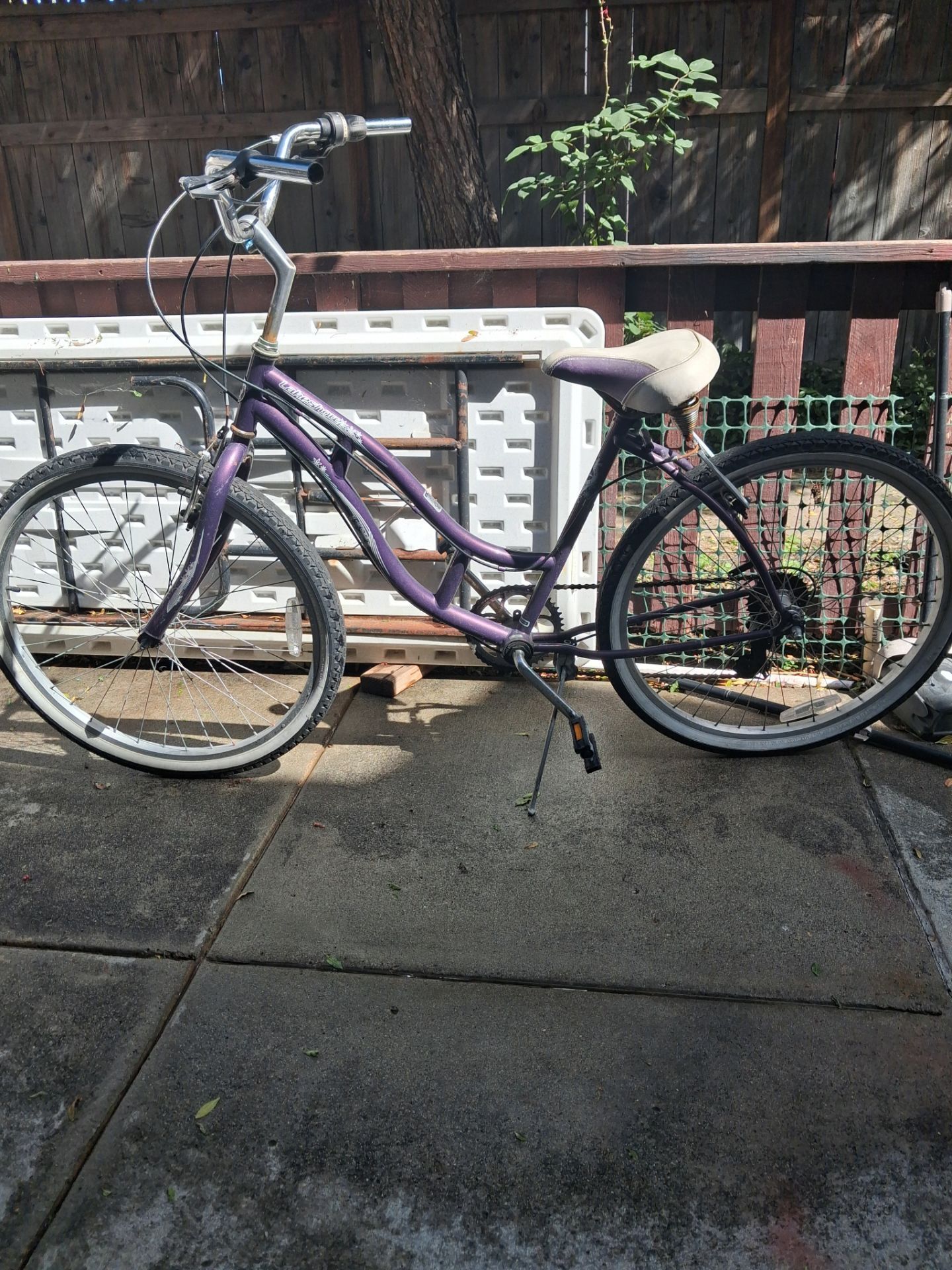 Schwinn girls bike