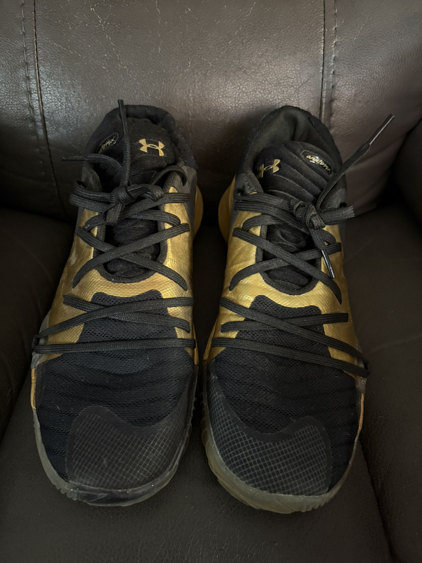Men’s Under armor 10.5