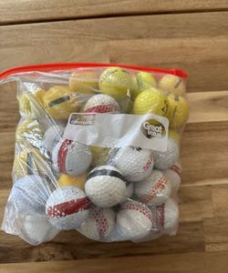 Golf Balls