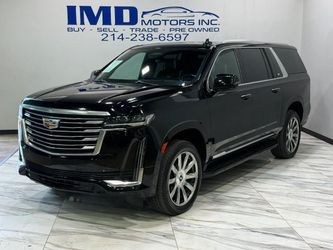 2021 Cadillac Escalade ESV