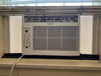 Vissani 5,000 BTU Window Air Conditioner