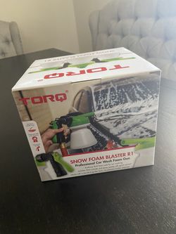 Chemical Guys R1 Snow Foam Blaster 