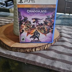 Dragon Age: The Veilguard