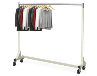 Simple Garment Rack                                      #0558