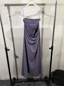 Brand New Purple Dress Size 12