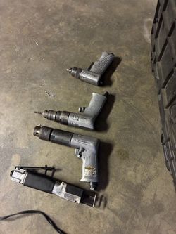 Air set tools