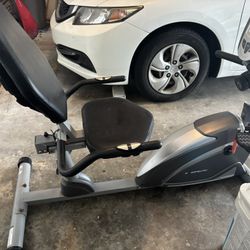 Exercise Bike