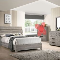 Eastern King Bedroom Set 