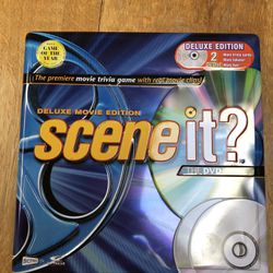 Scene It?: Deluxe Movie Edition