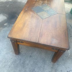 Wooden Table