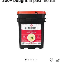 FOOD EMERGENCY SUPPLY 