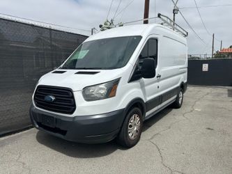 2018 Ford Transit