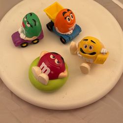 M&M Vintage Candy Dispensers