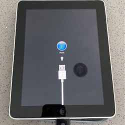 iPad A1219 1st Generation 16gb
