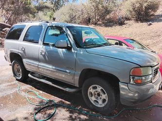 2004 GMC Yukon 2wd