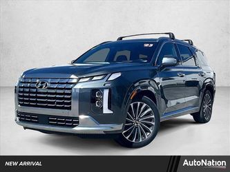 2023 Hyundai Palisade