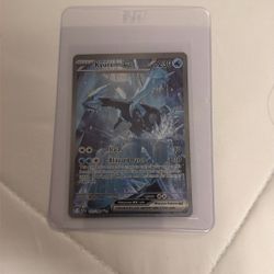 Pokemon Kyurem EX 