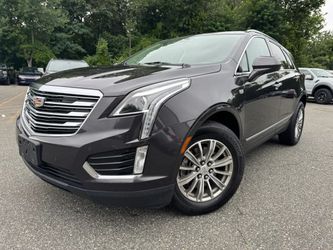 2018 Cadillac XT5