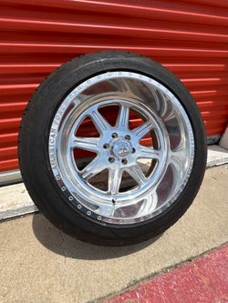 22x12 American Force Chevy Gmc Ram On Nitto Tires Rims Rines Wheels 6lug