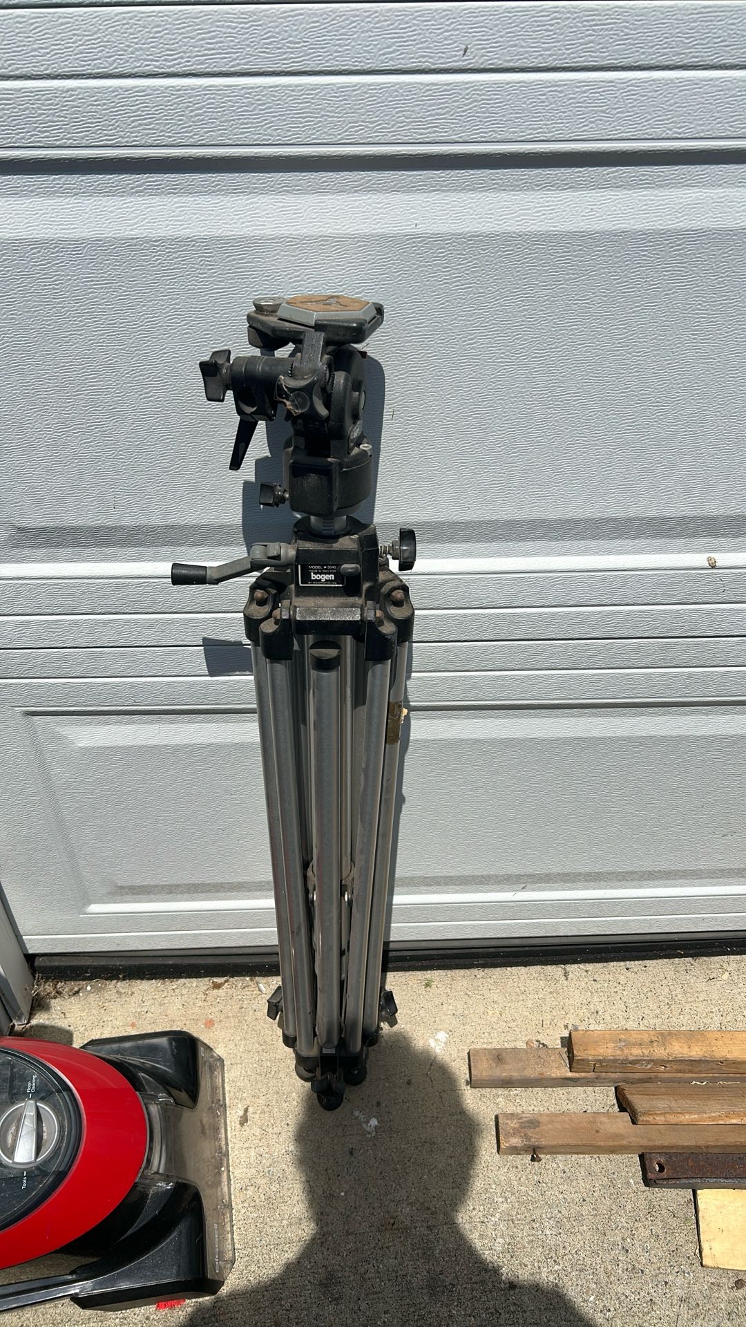 Bogen Tripod