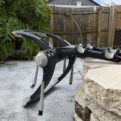 Thule Raceway 2 - Trunk Mounted Bike Rack