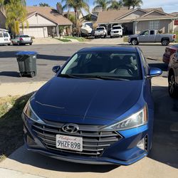 2019 Hyundai Elantra