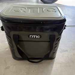 RTIC Soft Sided Cooler 50 Can Capacity