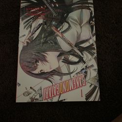 Bakemonogatari Volumes 1 and 3