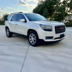 2015 GMC Acadia