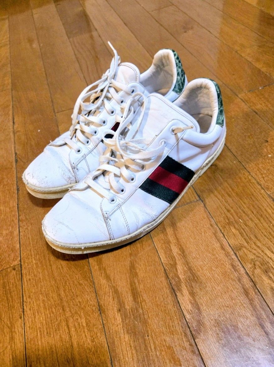 Men's SNEAKER  10 Gucci Original 
