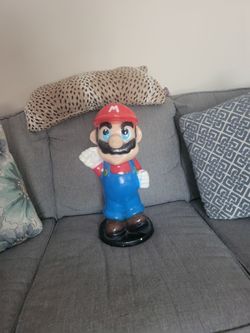 Super mario bank