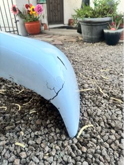 Chevy Colorado ss bumper