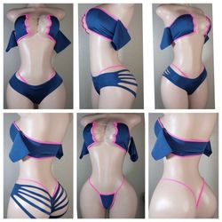 Exotic Dancewear Bikini