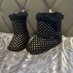 Baby Girl Bootie’s 