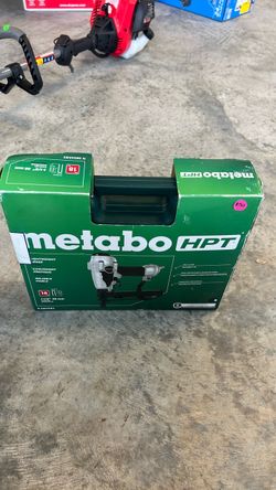 Metabo HPT 18-Gauge Stapler N3804AB3