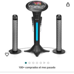 Karaoke Machine Wifi Screen