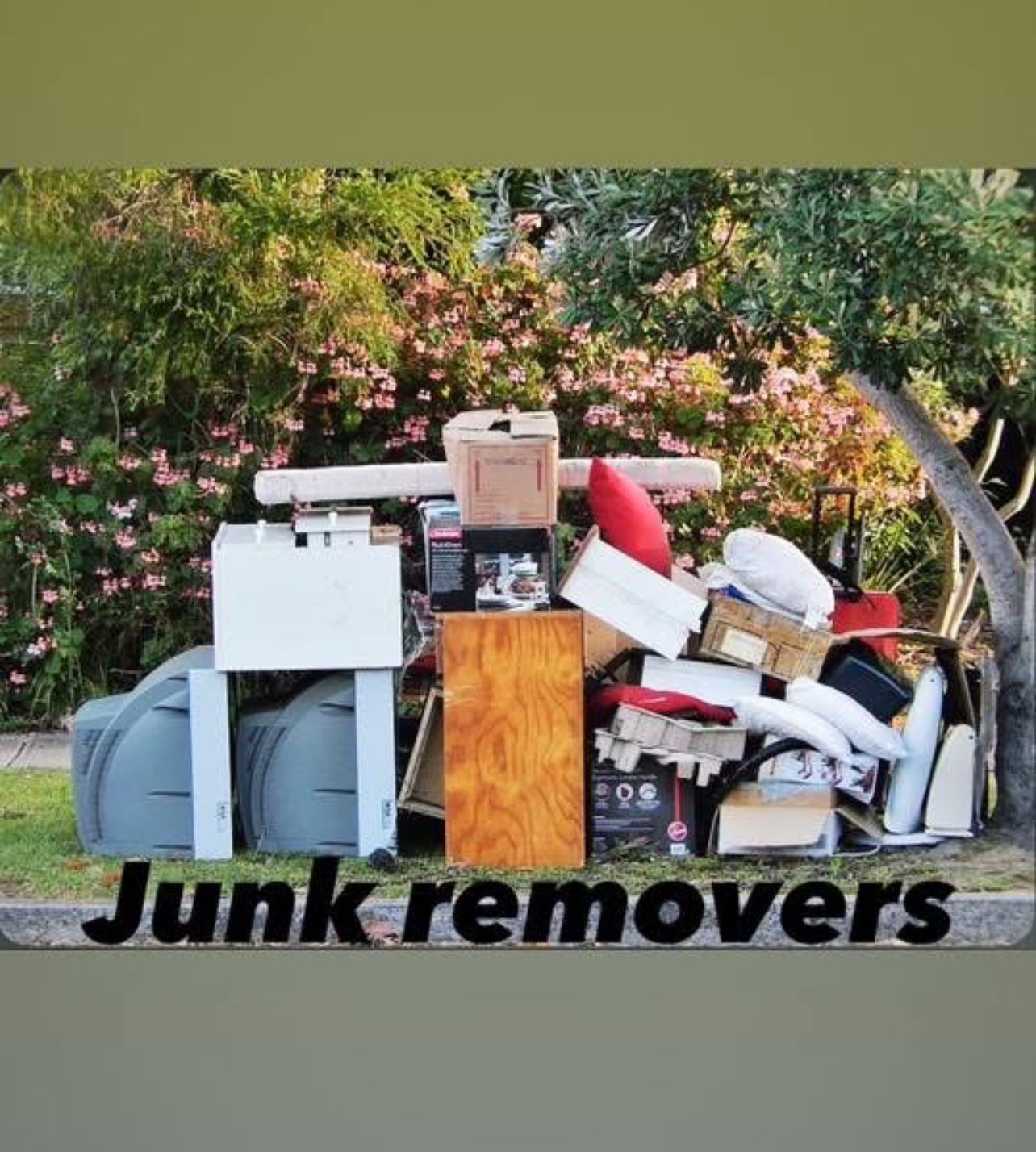 If You Have Junk, Junk Removers Got The Truck For The Job
