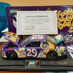 Cartoon Network NASCAR'S