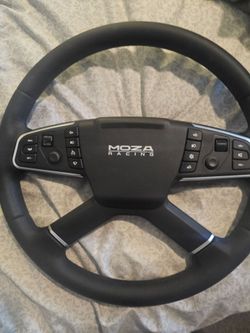 Moza TSW Wheel