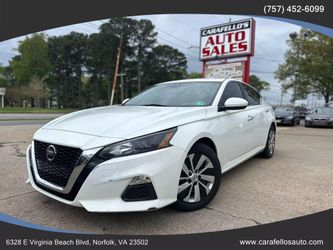 2022 Nissan Altima