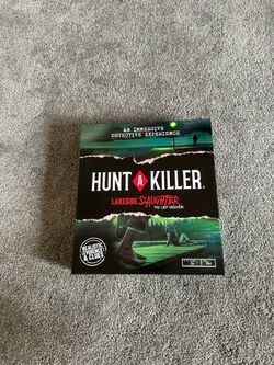 Hunt a Killer: Lakehouse Slaughter