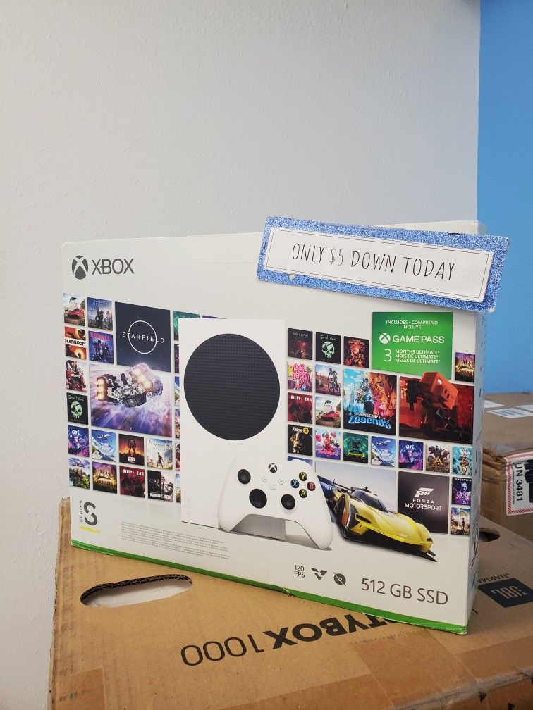 ๐ฎ Xbox Series S Deal โ Starting at $219