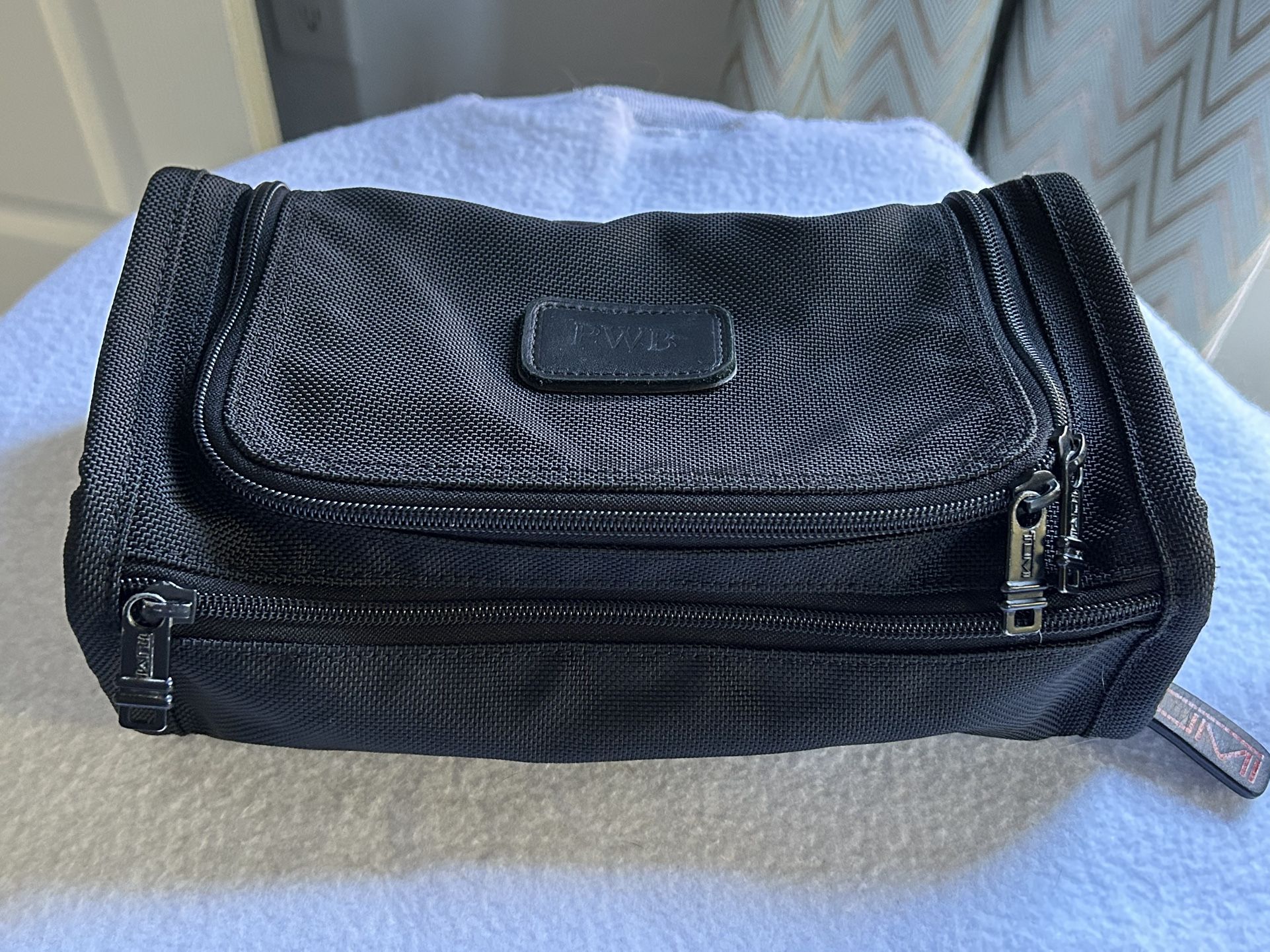 TUMI Travel Kit Authentic