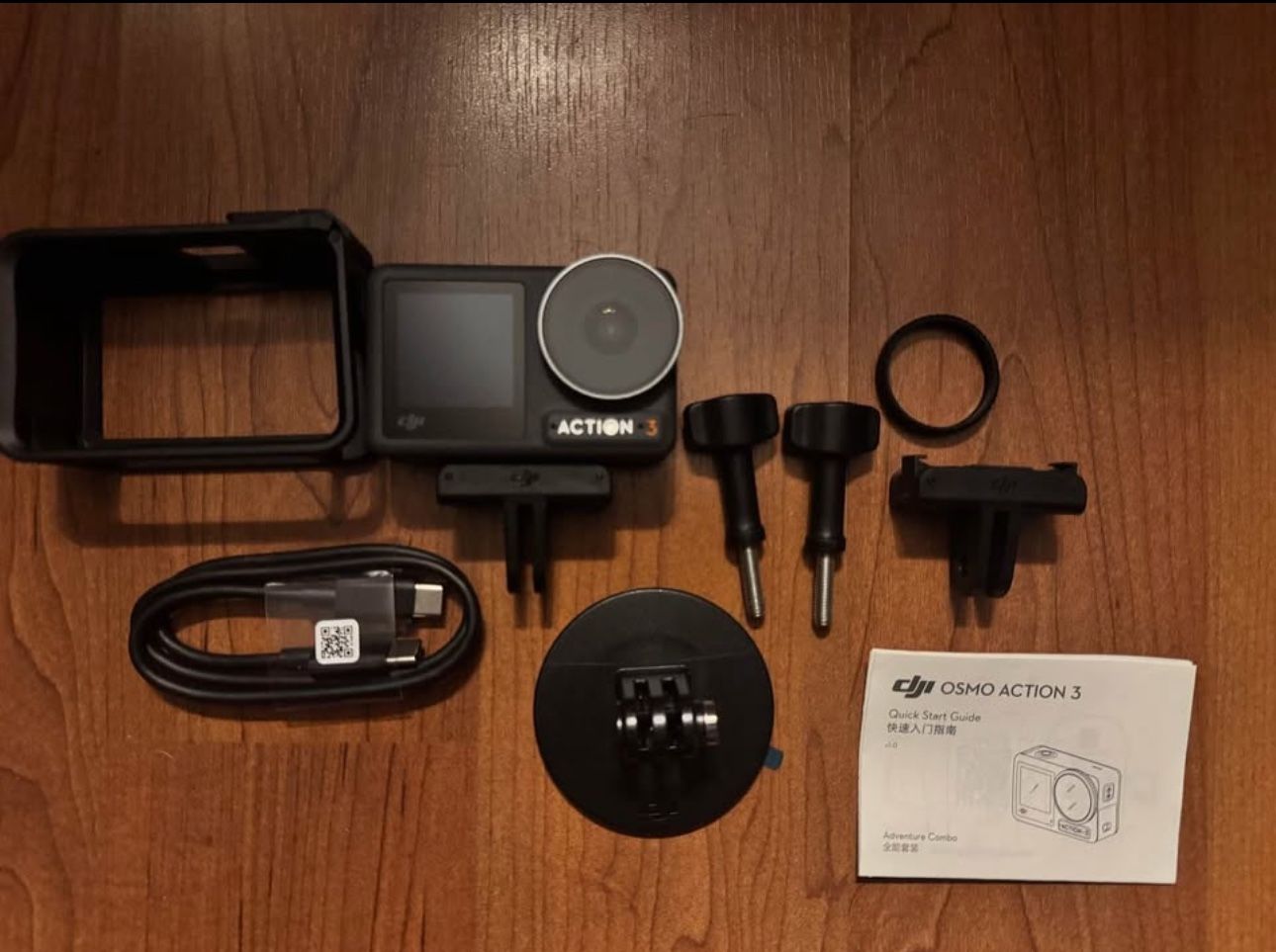 DJI Osmo Action 3