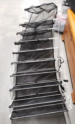 Two Door Organizers