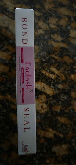 Fadlash bond seal