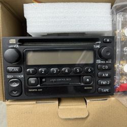 1st Generation Toyota Tacoma Stock Steel