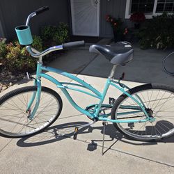 Beach Cruiser Womens