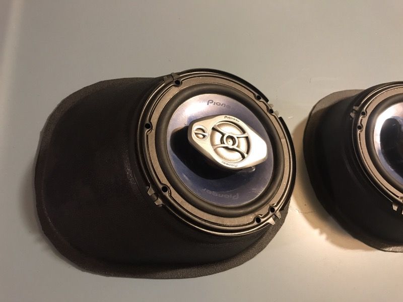 C10 kick panels for speakers for Sale in Montebello, CA OfferUp