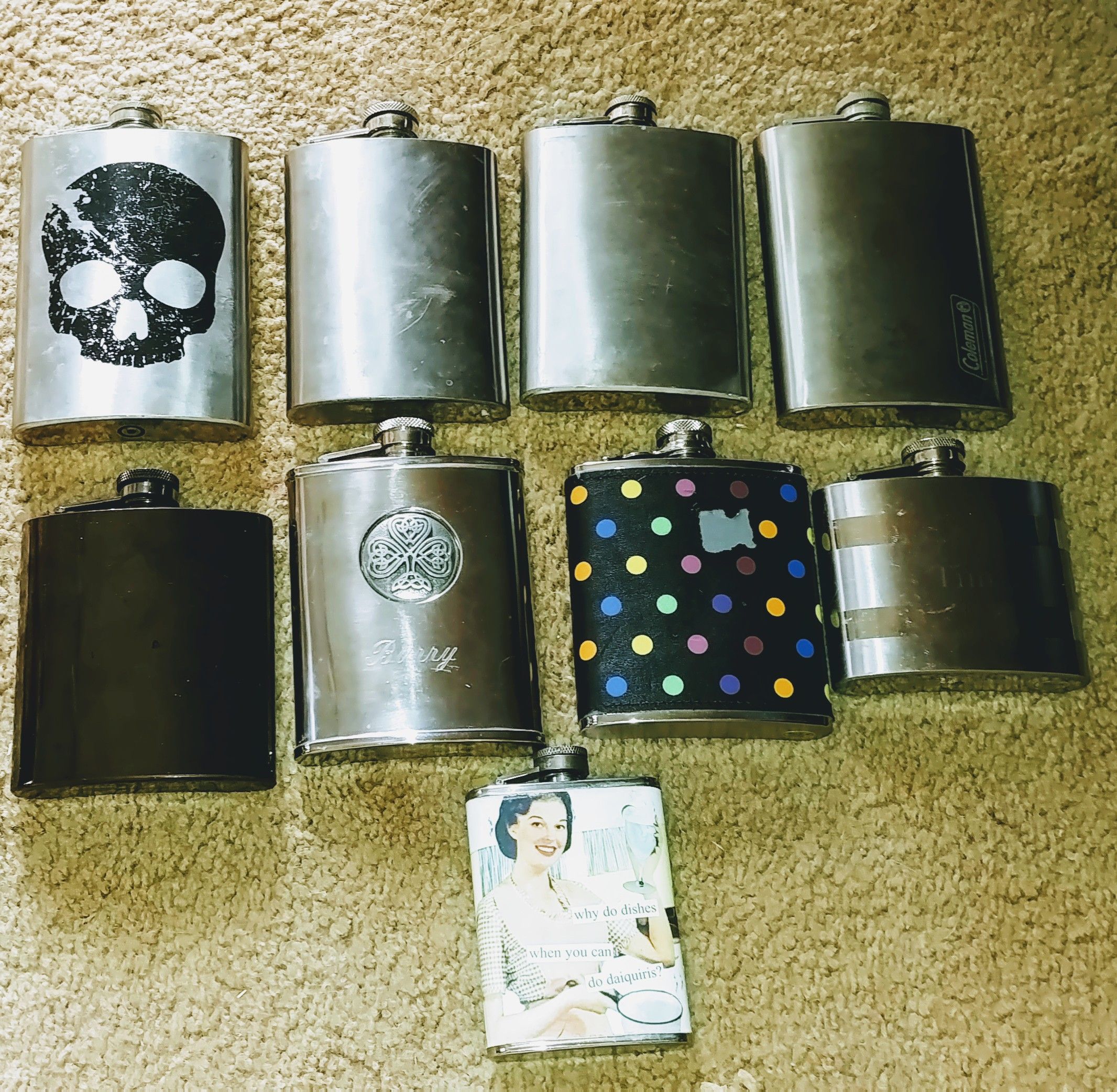 Flasks